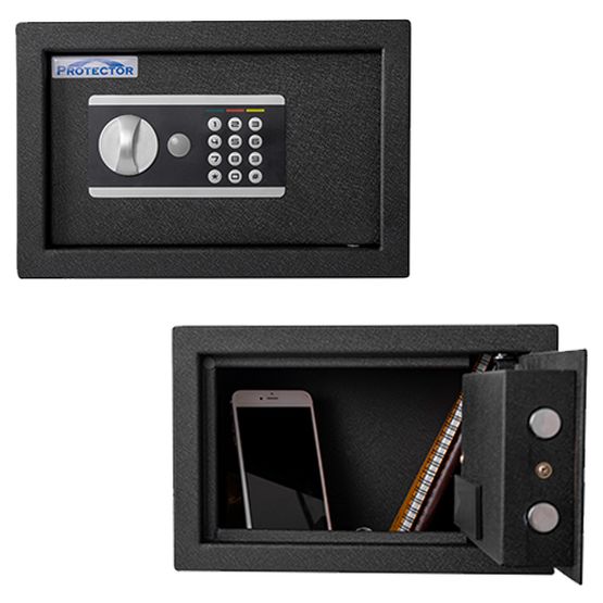 De Raat Security Protector Domestic - DS2031E - Compact