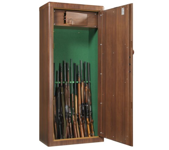 De Raat Security Scudo - 13 Gun Rack