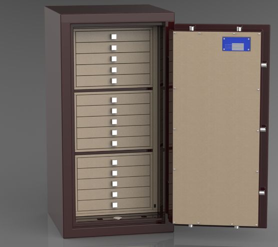 De Raat Security De Raat St Gallen Luxury Safe - L2