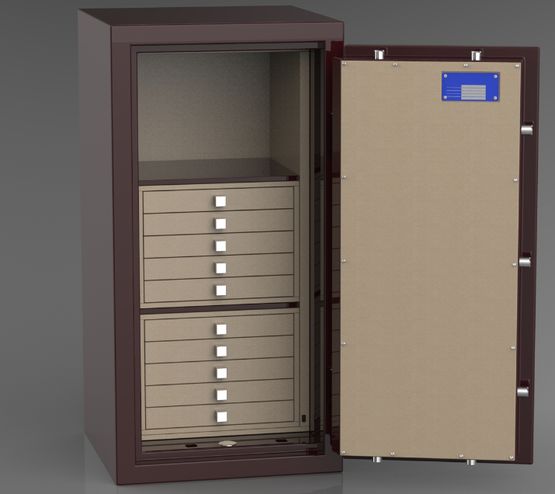 De Raat Security De Raat St Gallen Luxury Safe - L4