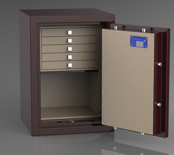 De Raat Security De Raat St Gallen Luxury Safe - M1