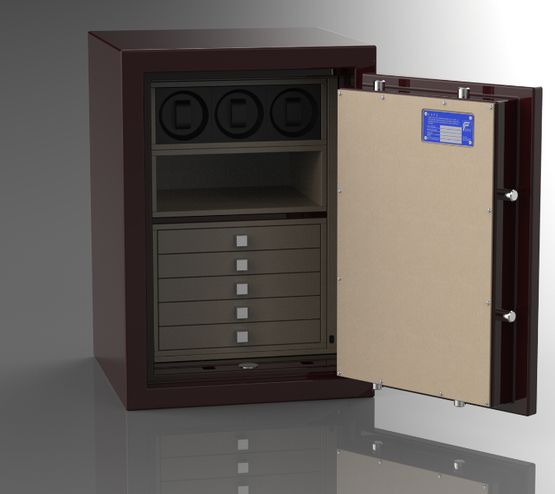 De Raat Security De Raat St Gallen Luxury Safe - M2