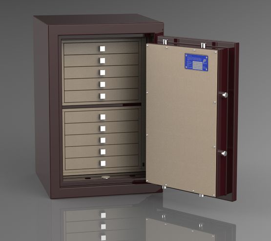 De Raat Security De Raat St Gallen Luxury Safe - M4