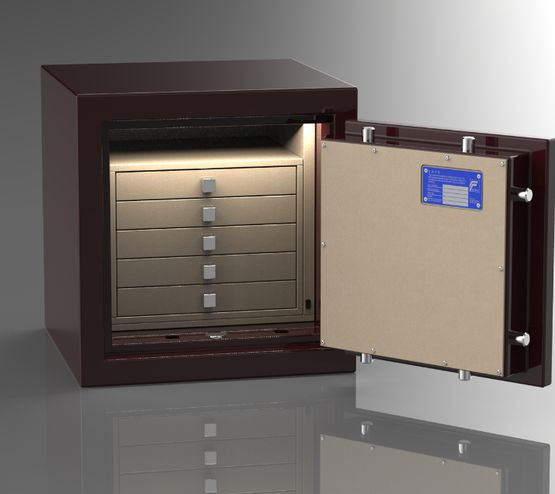 De Raat Security De Raat St Gallen Luxury Safe - S1