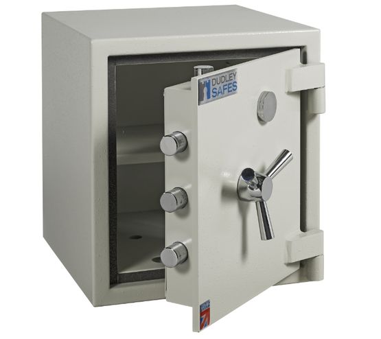 Dudley Safes Europa Grade 1 MK 3 - Size 1