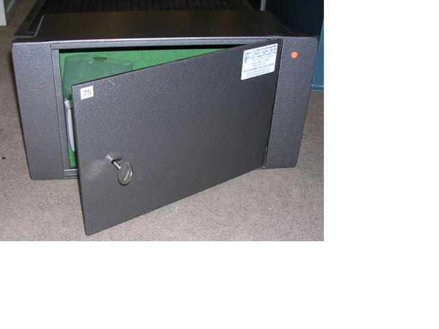 Britannia Safes Floorboard Safe - FB1