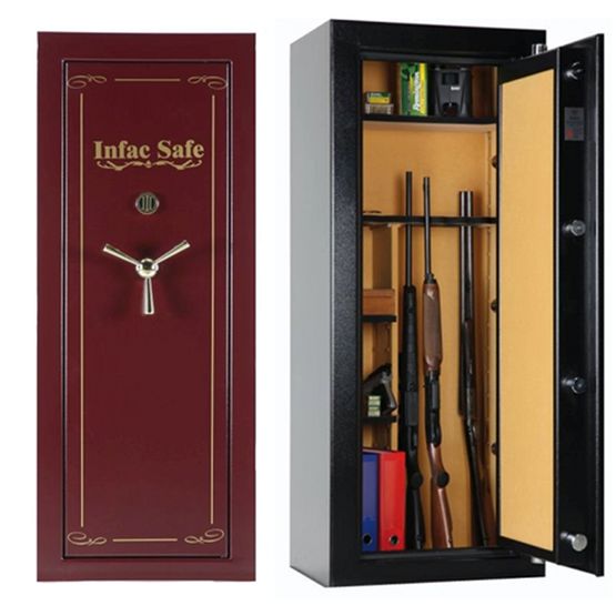 Johnson's Gun Safes Presidential Fire Protection Series - PK60 21 - Shotguns & Rifles