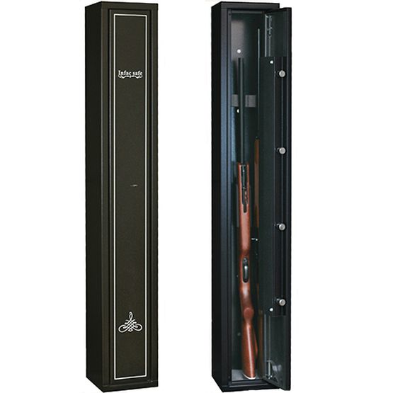 Johnson's Gun Safes Safety Series - S3 - Shotguns