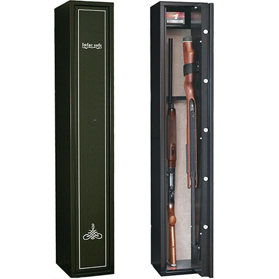 Johnson's Gun Safes Safety Series - S5 - Shotguns