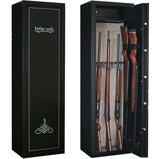 Johnson's Gun Safes Safety Series - SD10 - Shotguns & Rifles