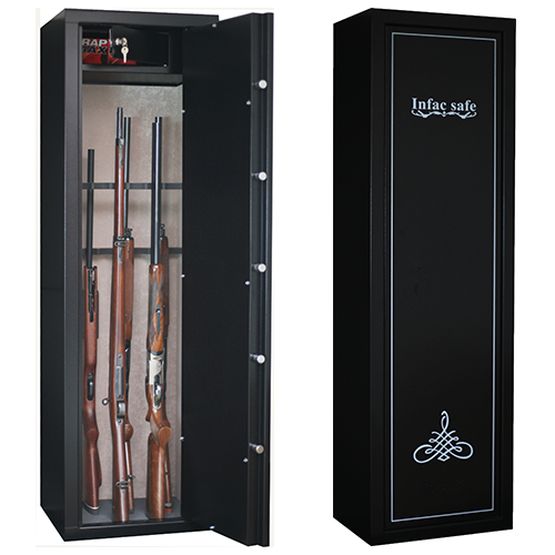 Johnson's Gun Safes Safety Series - SD16 - Shotguns & Rifles