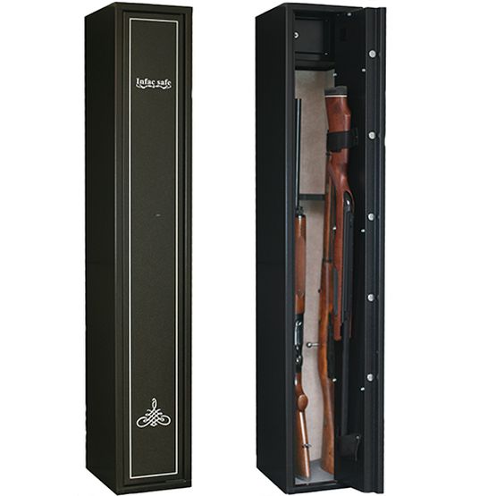 Johnson's Gun Safes Safety Series - SD5 - Shotguns & Rifles