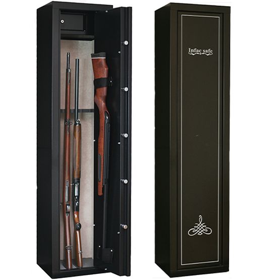 Johnson's Gun Safes Safety Series - SD7 - Shotguns & Rifles