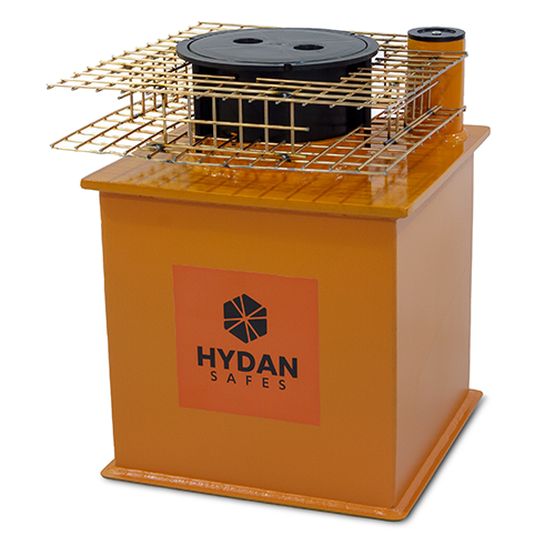 Hydan Safes Aston Round Door - Size 2D
