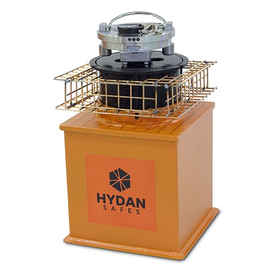 Hydan Safes Cobalt Round Door - Size 1