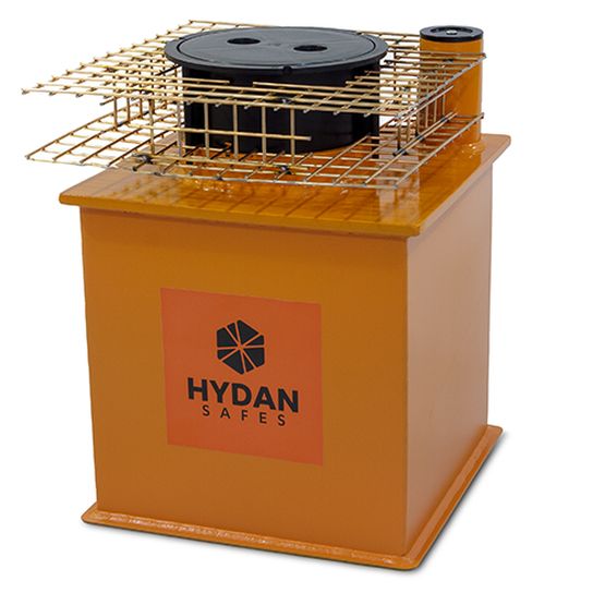 Hydan Safes Cobalt Round Door - Size 2D
