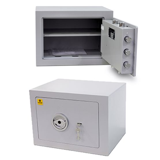 Hydan Safes Euro Grade 1 Freestanding Safes - Size 1