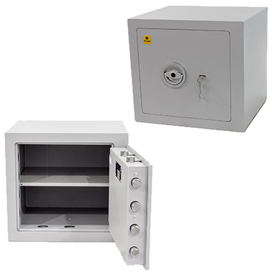 Hydan Safes Euro Grade 1 Freestanding Safes - Size 2