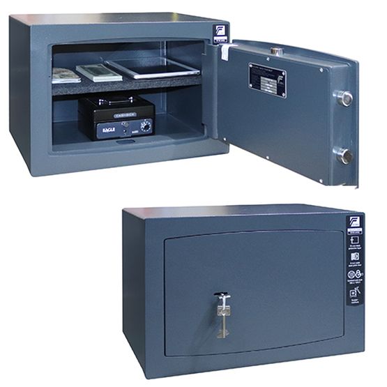 Hydan Safes S2 Freestanding Safes - Size 2