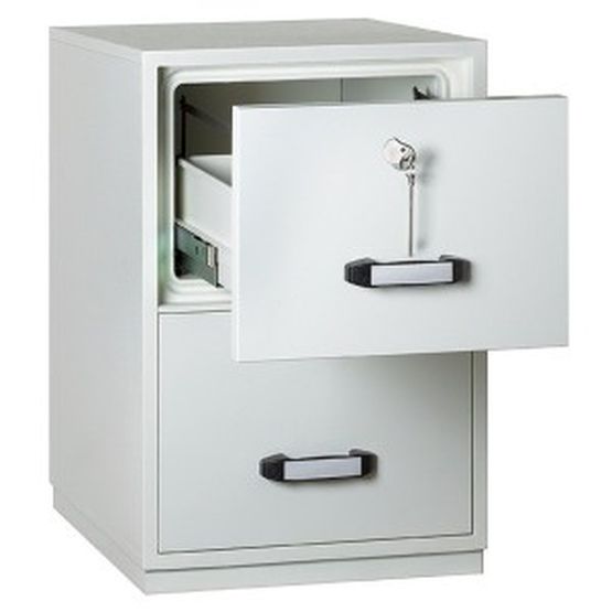 Insafe Fire Filing Cabinets 1 Hour - 2 Drawer