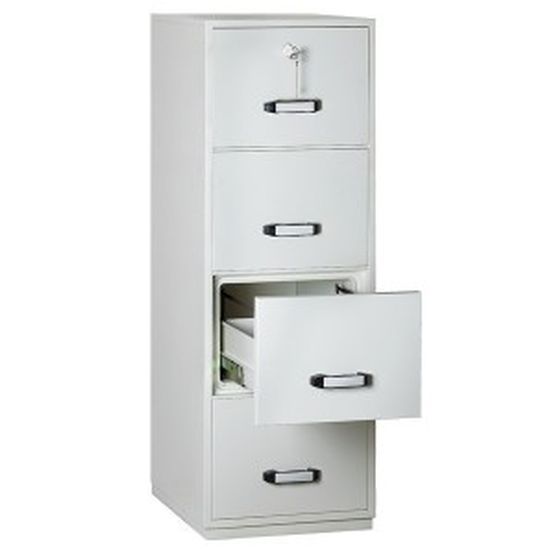 Insafe Fire Filing Cabinets 1 Hour - 4 Drawer