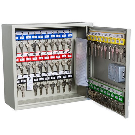 KeySecure Deep KS Series Key Cabinets - Size KS50