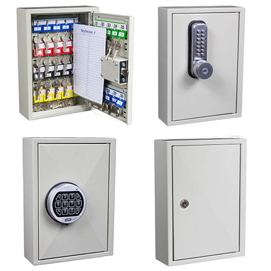 KeySecure Standard KS Series Key Cabinets - Size KS30