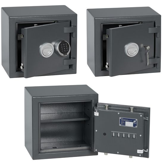 KeySecure Victor Euro Grade 1 Safes - Size 1