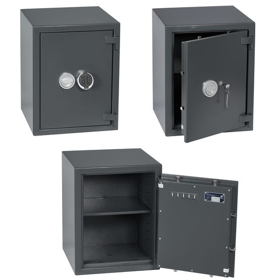 KeySecure Victor Euro Grade 1 Safes - Size 4