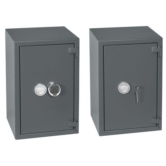 KeySecure Victor Euro Grade 1 Safes - Size 5