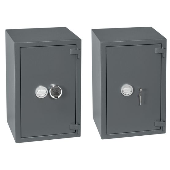 KeySecure Victor Euro Grade 1 Safes - Size 5