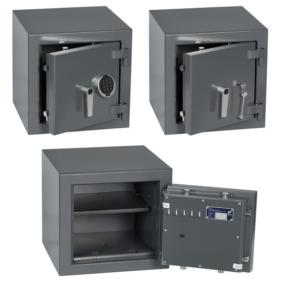 KeySecure Victor Euro Grade 2 Safes - Size 1