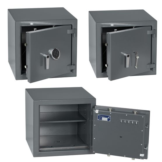 KeySecure Victor Euro Grade 2 Safes - Size 2