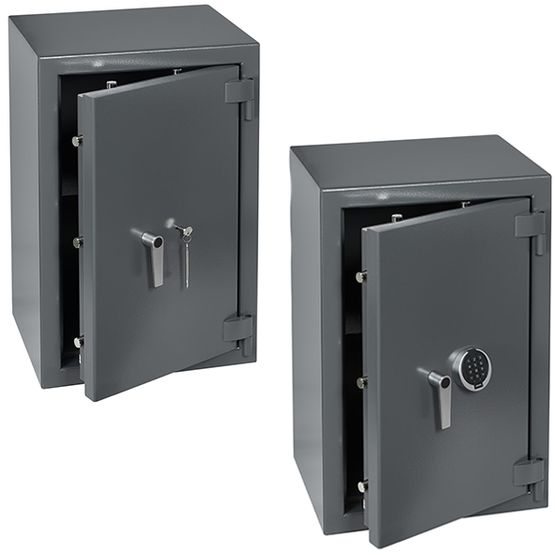 KeySecure Victor Euro Grade 2 Safes - Size 4