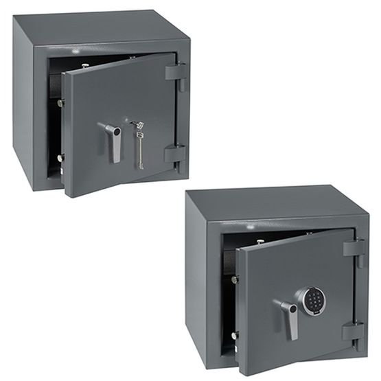 KeySecure Victor Euro Grade 3 Safes - Size 2