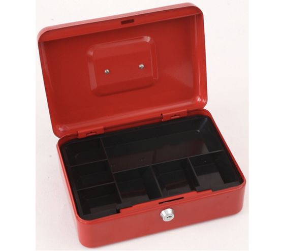 Phoenix Safes Cash Boxes - CB0102K