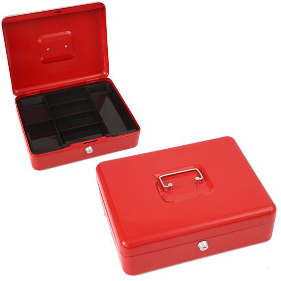 Phoenix Safes Cash Boxes - CB0103K