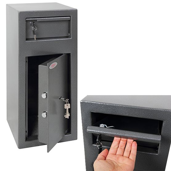 Phoenix Safes Cashier Day Deposit Safe - SS0992K