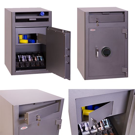 Phoenix Safes Cashier Deposit - SS0998