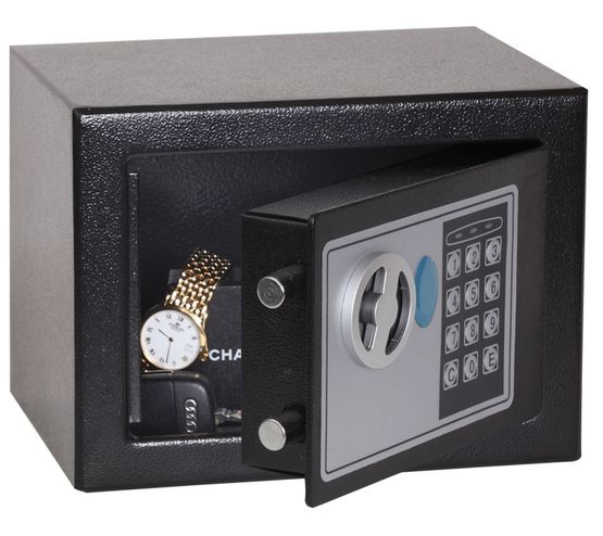 Phoenix Safes Compact Home & Office Safes - SS0721K