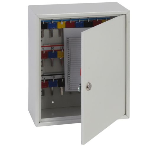 Phoenix Safes Deep Plus Key & Padlock Cabinets - KC0501