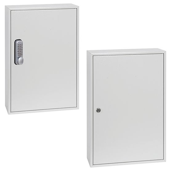 Phoenix Safes Deep Plus Key & Padlock Cabinets - KC0502