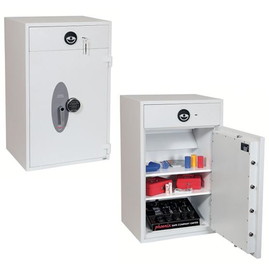 Diamond Deposit HS1093 by Phoenix Safes | £10,000 Cash ...