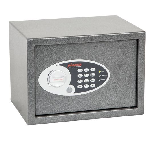Phoenix Safes Dione Hotel & Laptop Safes - SS0301E