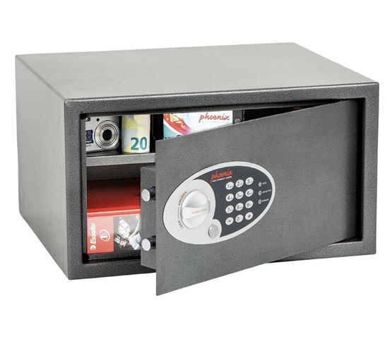 Phoenix Safes Dione Hotel & Laptop Safes - SS0302E