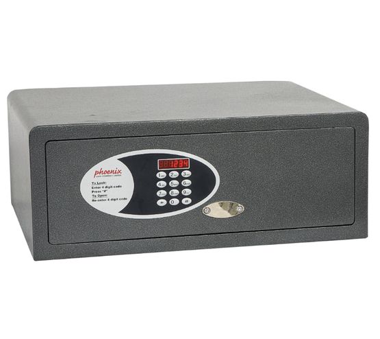 Phoenix Safes Dione Hotel & Laptop Safes - SS0311E