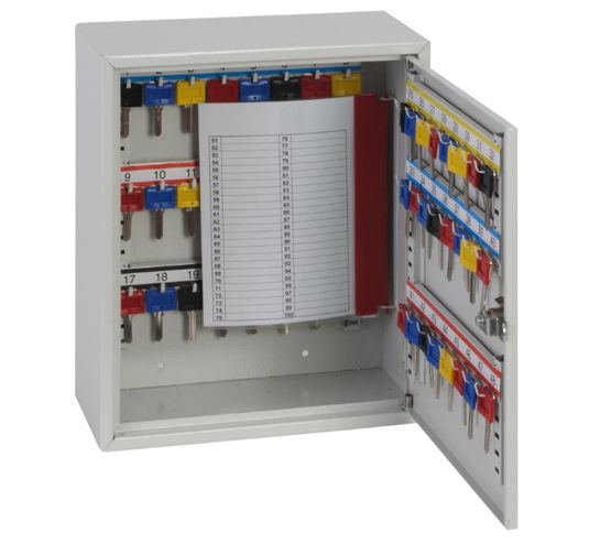 Phoenix Safes Key Cabinets Deep - KC0301