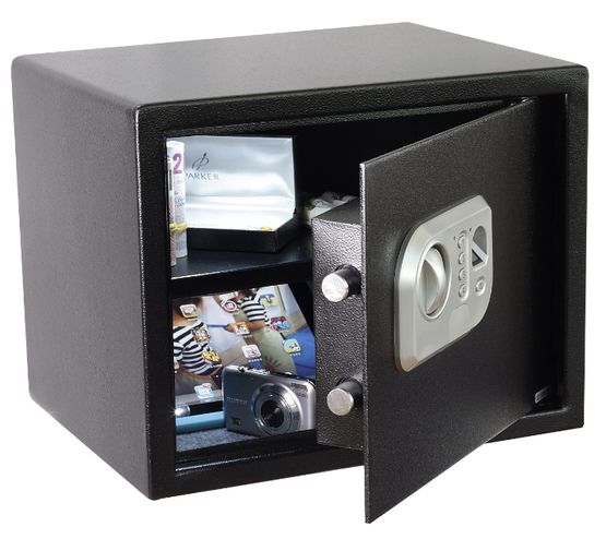 Phoenix Safes Neso Fingerprint Security Safes - SS0202F