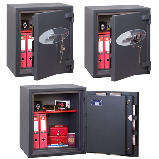 Phoenix Safes Planet - HS6072