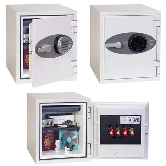 Phoenix Safes Titan Fire and Security Safe - FS1282